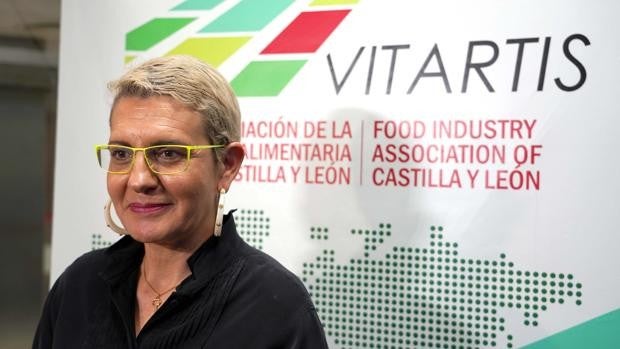 Beatriz Escudero renuncia a la Presidencia de Vitartis tras tres años al frente