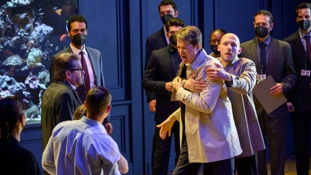 Haremos lo que Benjamin diga