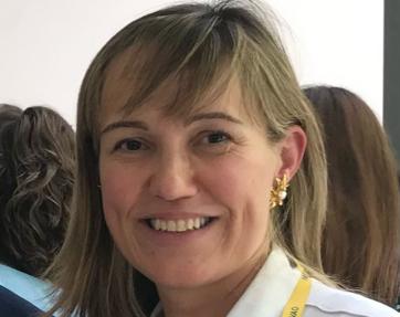 Rosa Ibán, jefa de estudios de Formación Especializada