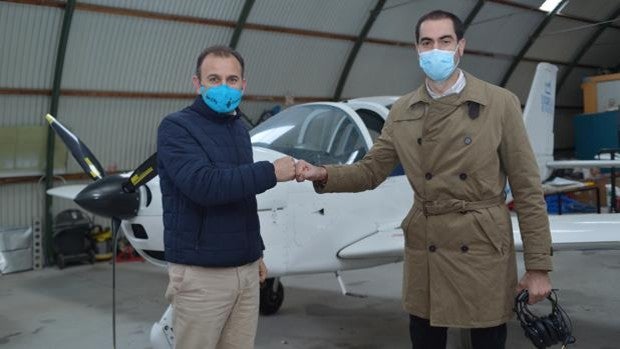 Cs respalda el proyecto del aeródromo de Casarrubios como segundo aeropuerto de Madrid