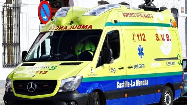 Ingresa en el hospital de Toledo un hombre por la mordedura de una serpiente