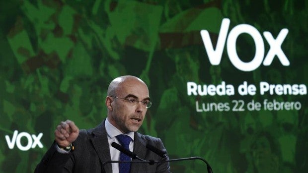 Vox pide la dimisión de Ábalos porque sus «fiestecitas» cuestan «mucho más» que una pensión