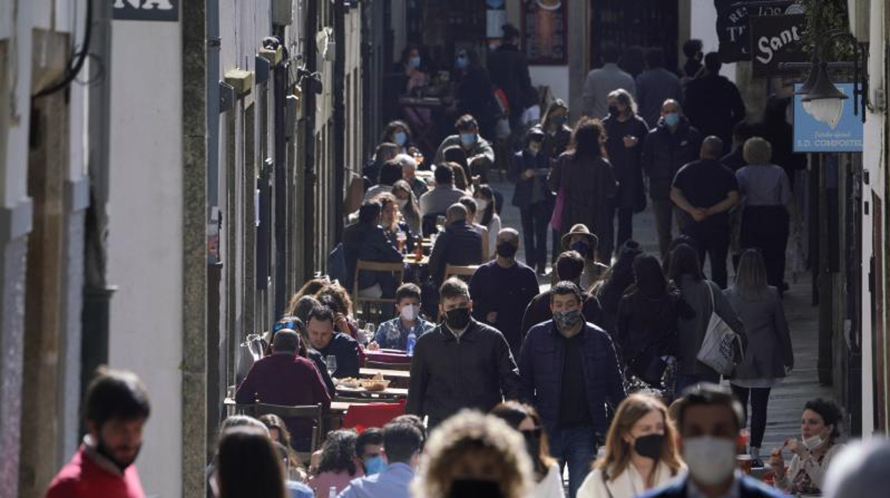 Terrazas llenas, este fin de semana en Santiago