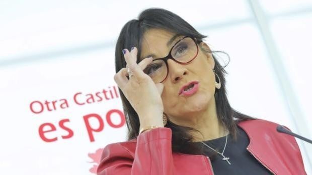 Ana Sánchez, sobre la moción de censura : «Luis Tudanca será presidente más pronto que tarde»