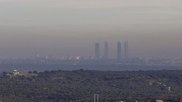 Objetivo: reducir un 65% los gases de efecto invernadero de Madrid capital en 2030