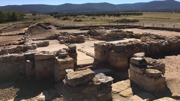 Un millón y medio de euros para recuperar el patrimonio arqueológico y cultural de la provincia