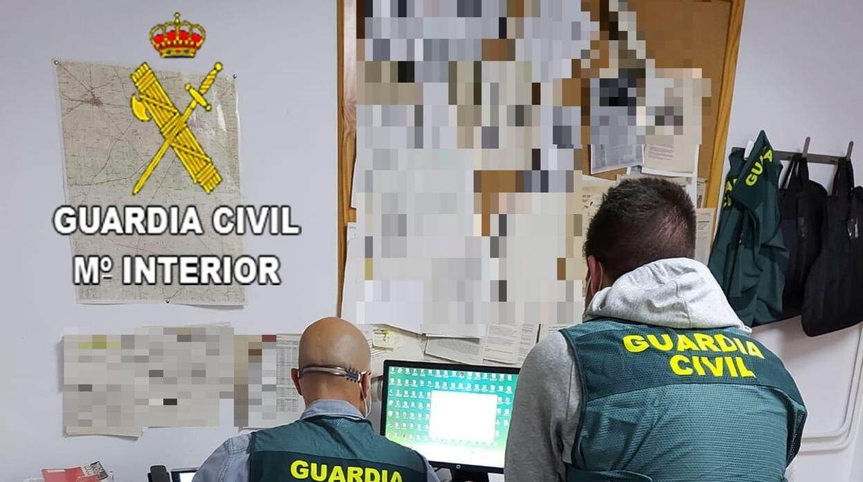 Un detenido en Villarrobledo que estafó más de 54.000 euros al Ayuntamiento de El Casar