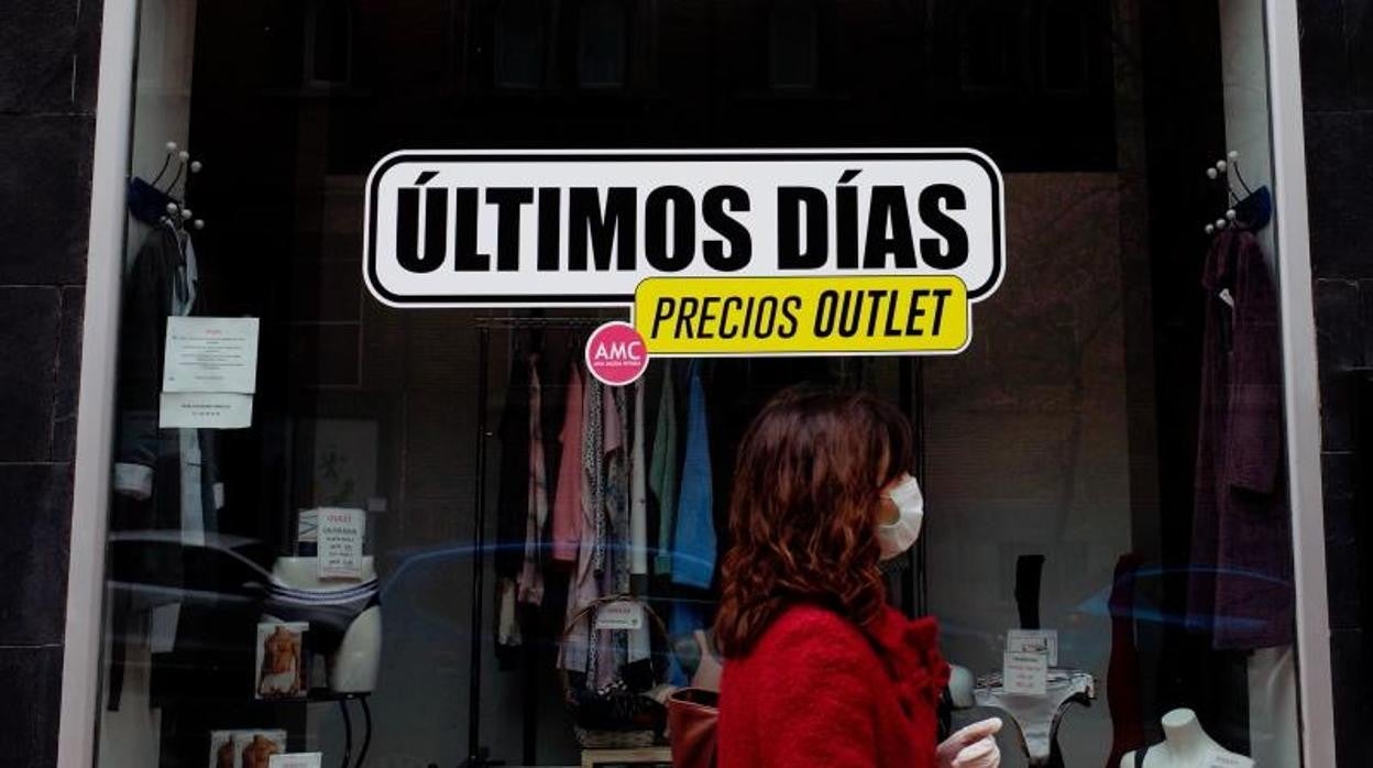 Comercio y hostelería han sido, y siguen siendo, las actividades más castigadas por la crisis del Covid