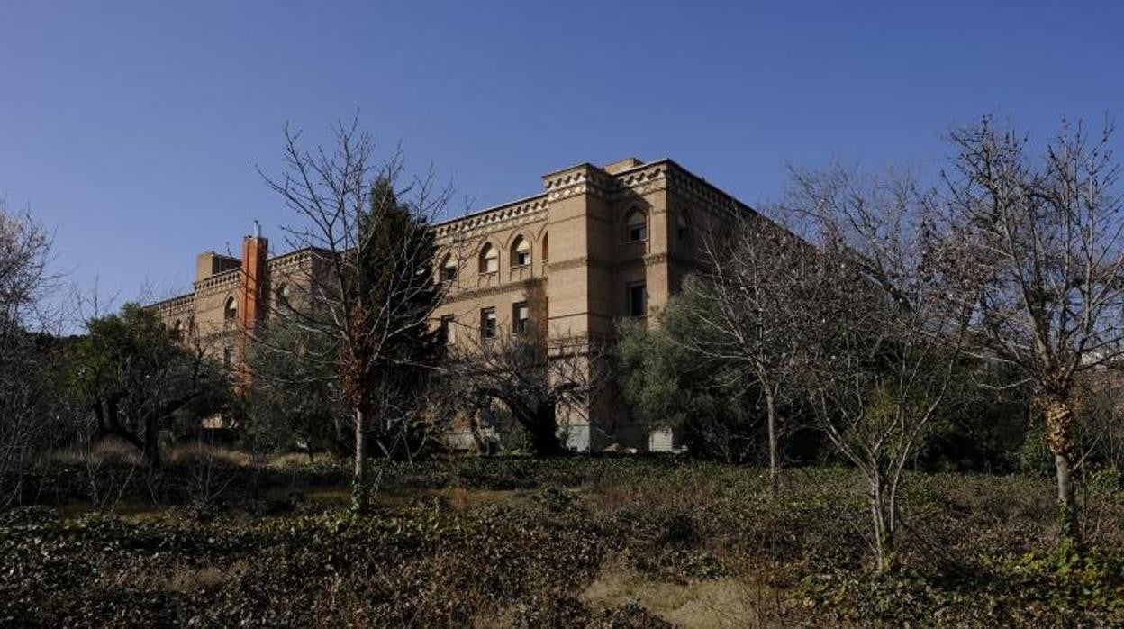 Imagen del Convento de las Damas Apostólicas