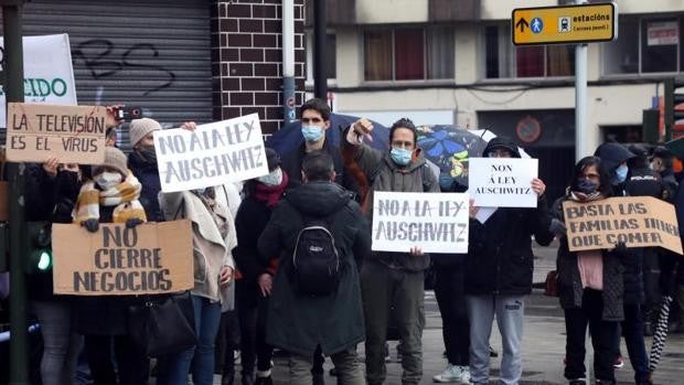 Sanidade descarga en la Delegación del Gobierno toda la responsabilidad de las manifestaciones del 8-M