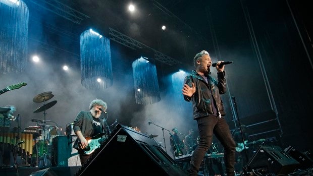 Love of Lesbian dará un concierto para 5.000 personas «sin distancia social» en el Palau Sant Jordi