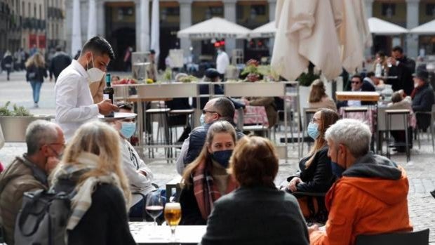 Madrid advierte que los cierres perimetrales no funcionan aquí: hacen subir los contagios