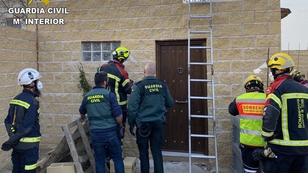 El hombre atacado por una cascabel en Toledo: «No tengo los animales en casa como si fuera un piso clandestino»