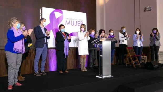 Toledo reivindica el papel de las mujeres durante la pandemia