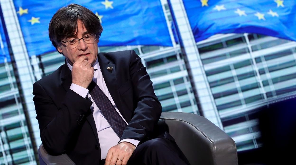 Carles Puigdemont, en una imagen reciente