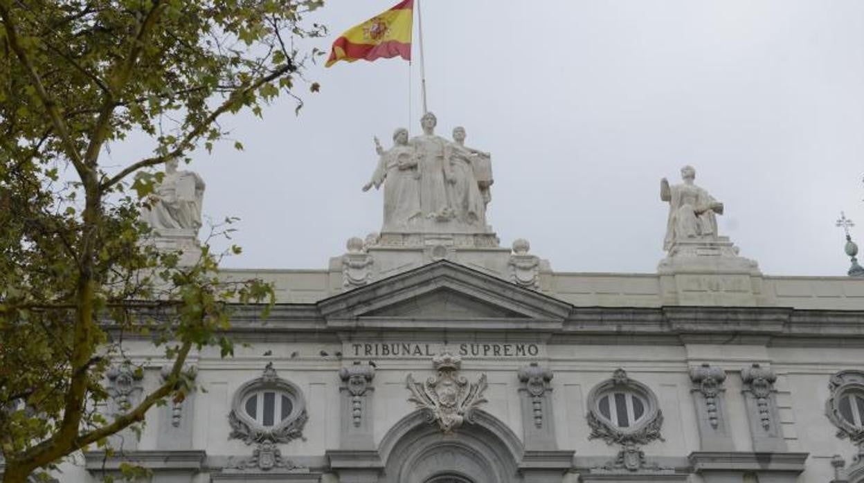 La sentencia ha sido dictada por el Tribunal Supremo (en la imagen), que ha revisado el caso juzgado en su día en la Audiencia Provincial de Zaragoza