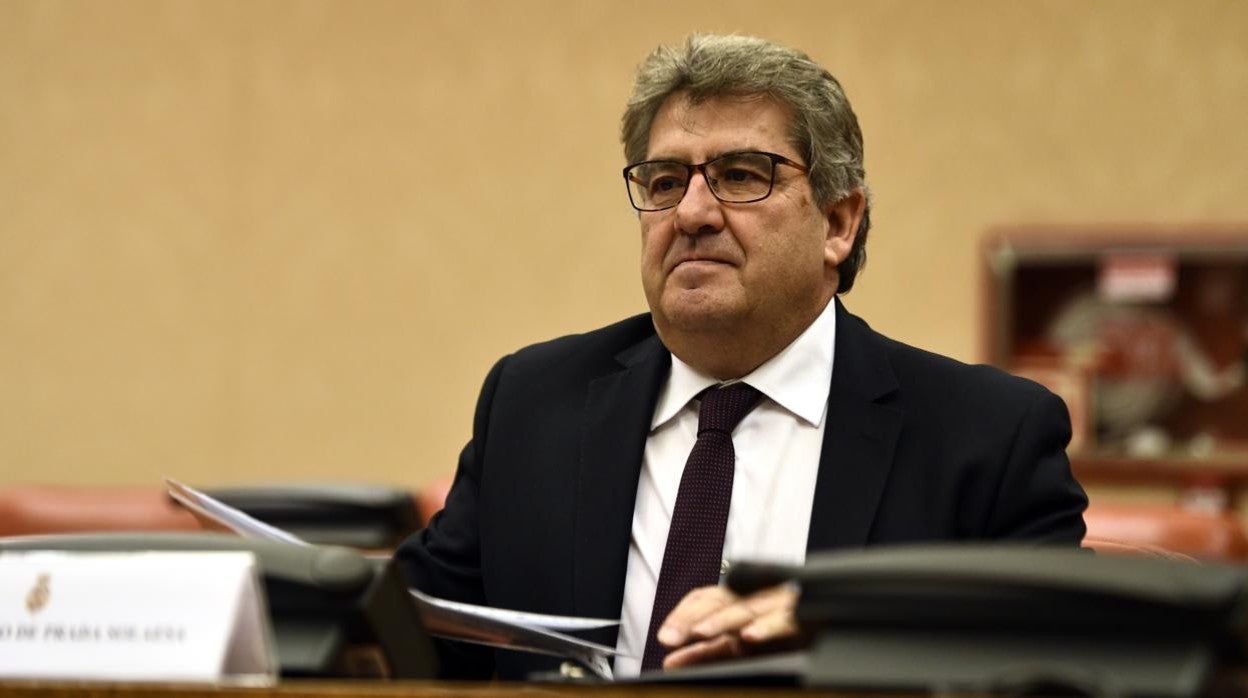 Comisión Consultiva de Nombramientos en el Congreso de los Diputados para la elección de vocales del Consejo General del Poder Judicial