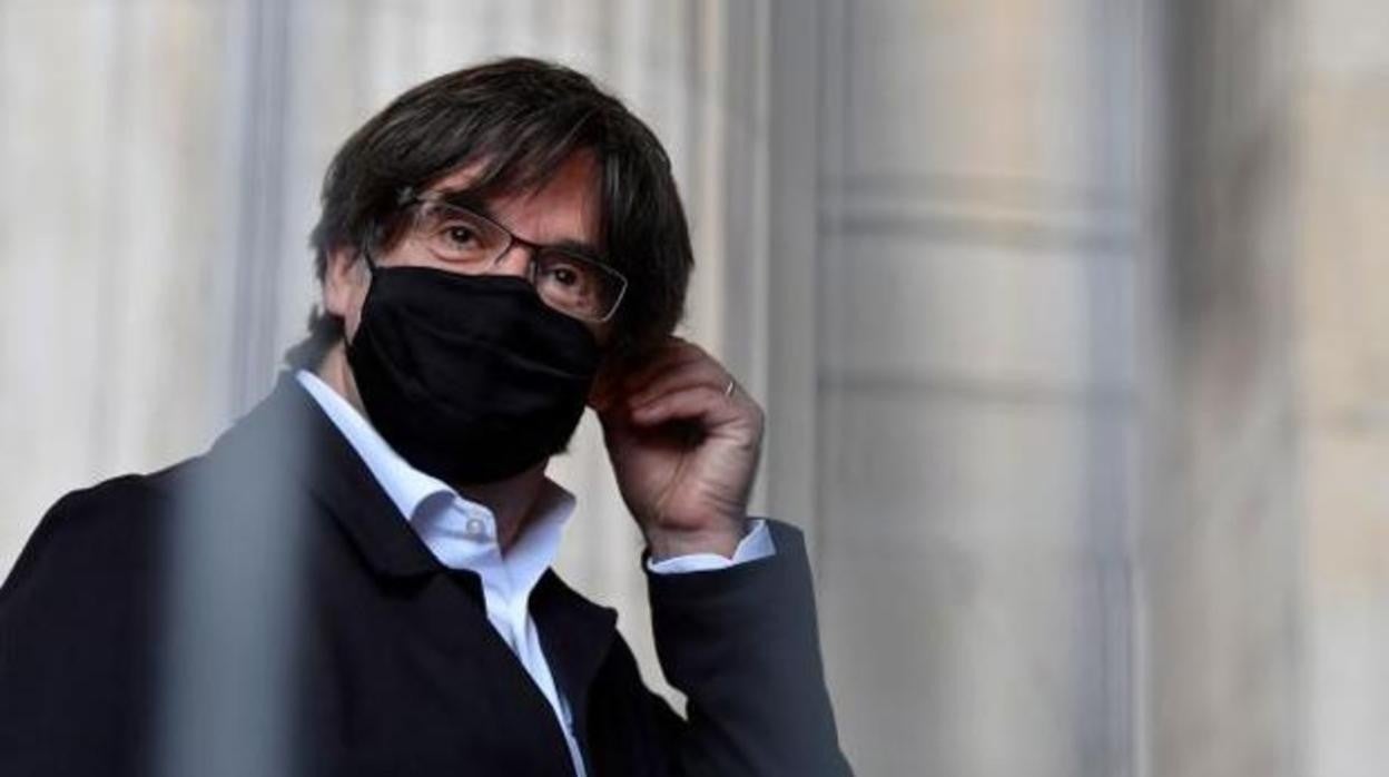 Carles Puigdemont