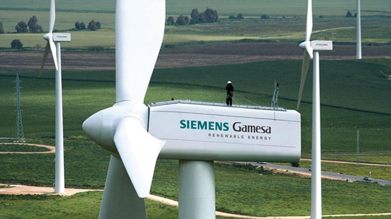 Siemens Gamesa instalará con Elawan Energy uno de sus mayores complejos  eólicos de España en Albacete