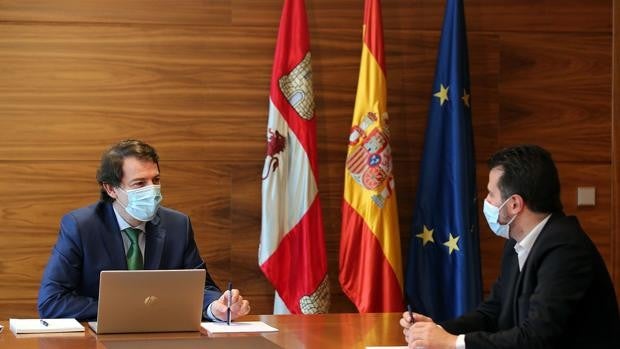 El PSOE presenta una moción de censura en Castilla y León