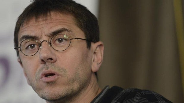 El juzgado niega a Monedero la entrada discreta que pedía para evitar el paseíllo