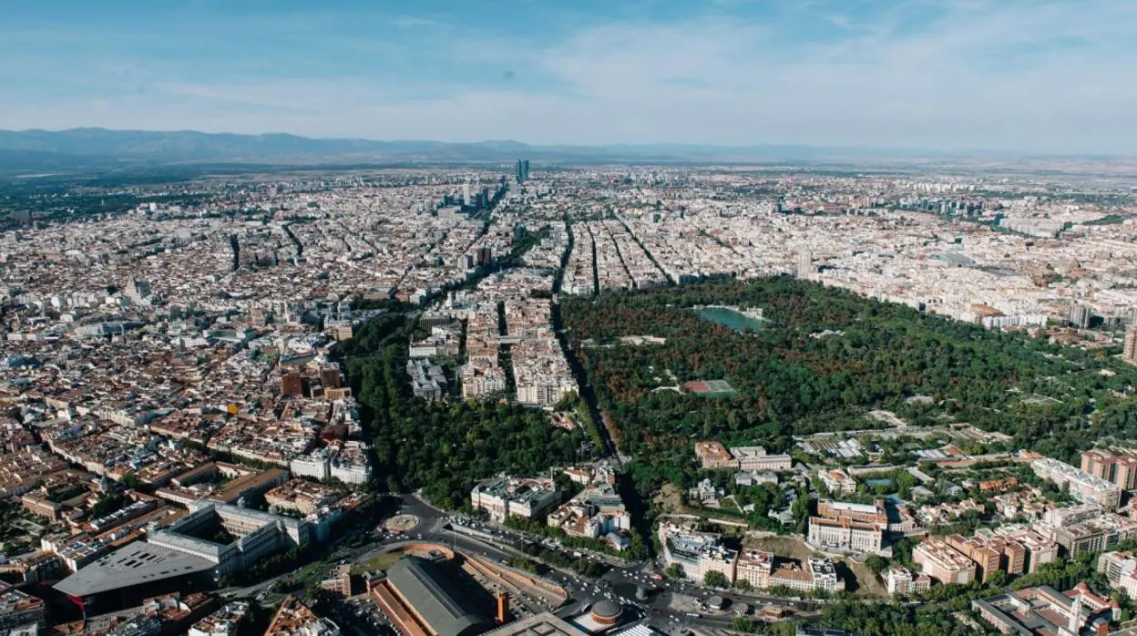 La «mancha» de la zona de Madrid que aspira a ser Patrimonio de la Unesco