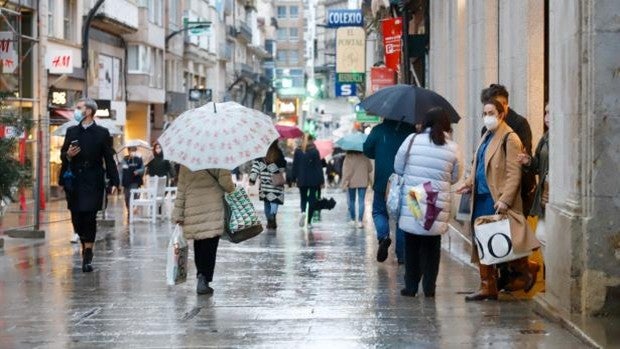 Coronavirus Galicia: Unos 10.000 comercios echan la reja definitivamente por el Covid