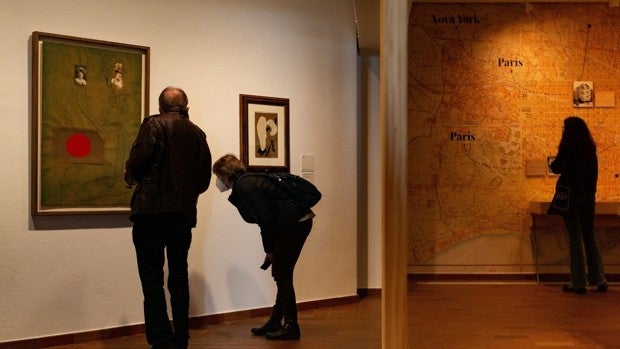 La Fundación Miró reivindica el «papel crucial» del grupo ADLAN en la Barcelona de los años 30