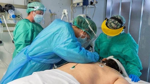 Última hora del coronavirus en Castilla-La Mancha: primer día sin fallecidos en Toledo desde el 28 de noviembre