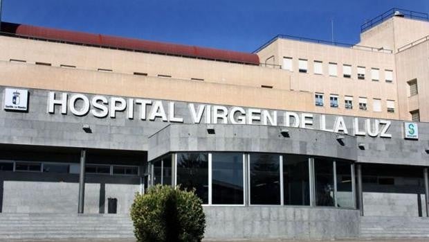 Un joven, herido con arma blanca en un intento de robo en Cuenca