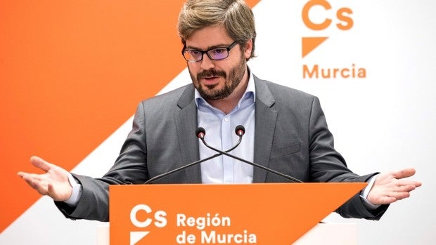 Fran Hervías: «Tengo muy buenos amigos en Ciudadanos. Si quieren sumar, serán bienvenidos»