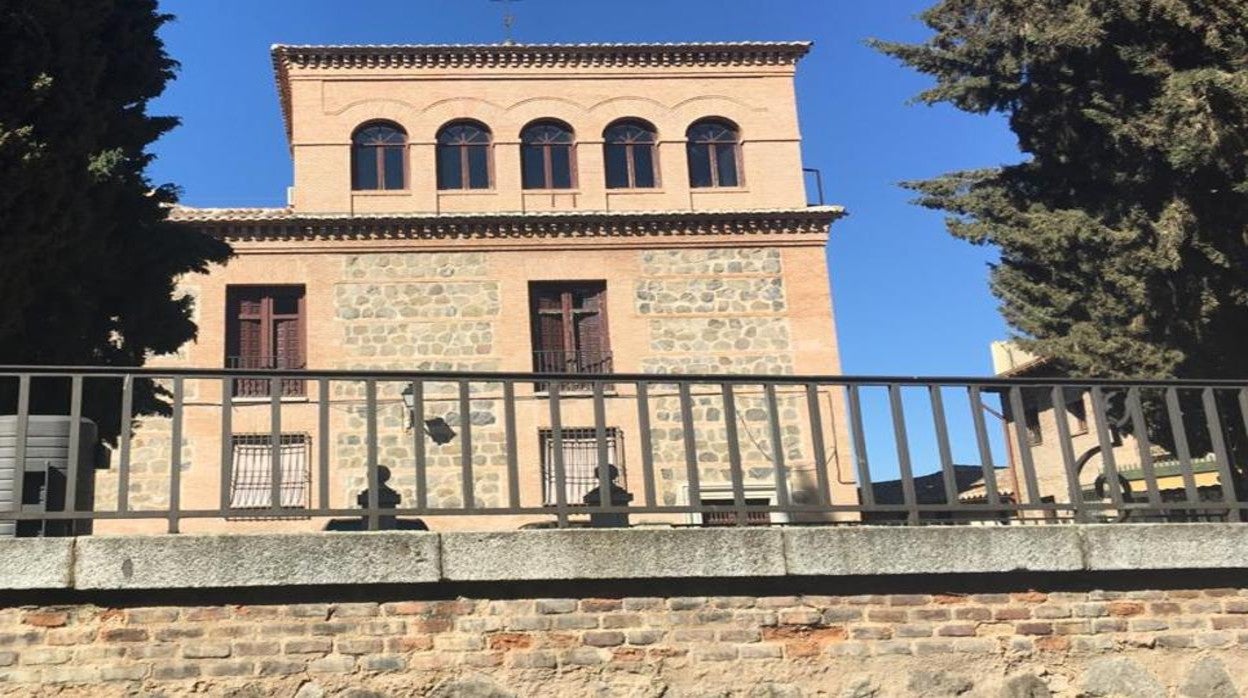 Palacio renacentista del marqués de Malpica, en Toledo