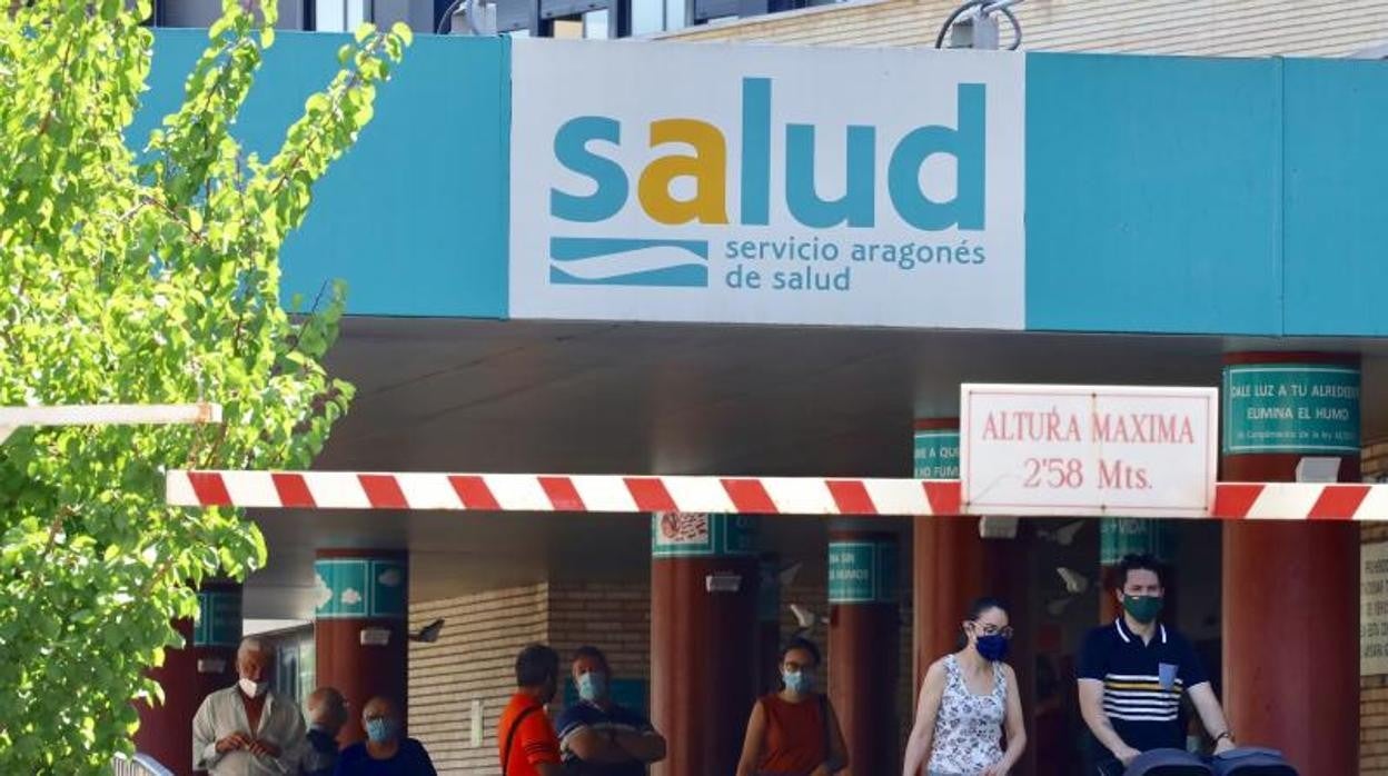 Los médicos de Atención Primaria han trasladado su propuesta al gerente del Servicio Aragonés de Salud