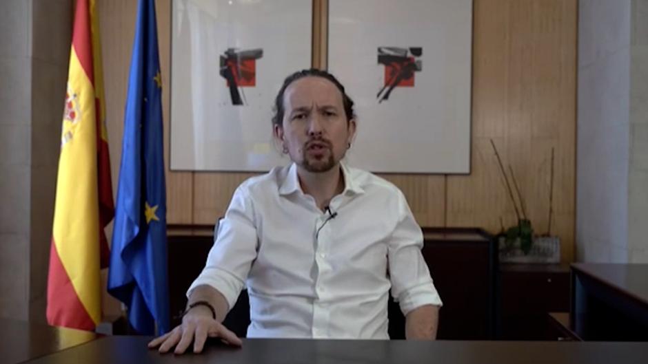 El PP denuncia a Iglesias por usar medios institucionales para hacer campaña