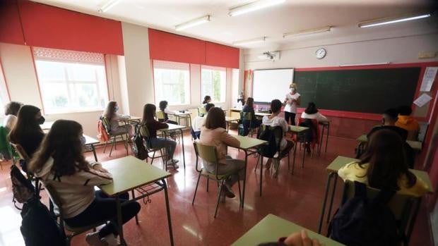 El libro digital llegará al doble de alumnos de ESO gallegos el próximo curso