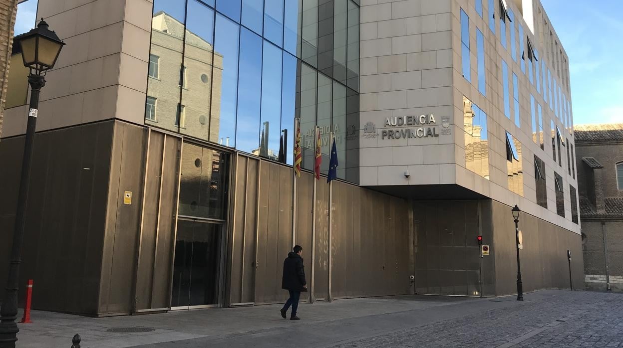 La Audiencia de Zaragoza acaba de dictar sentencia por este caso de amputación genital que se produjo el 8 de marzo de 2019 en la capital aragonesa