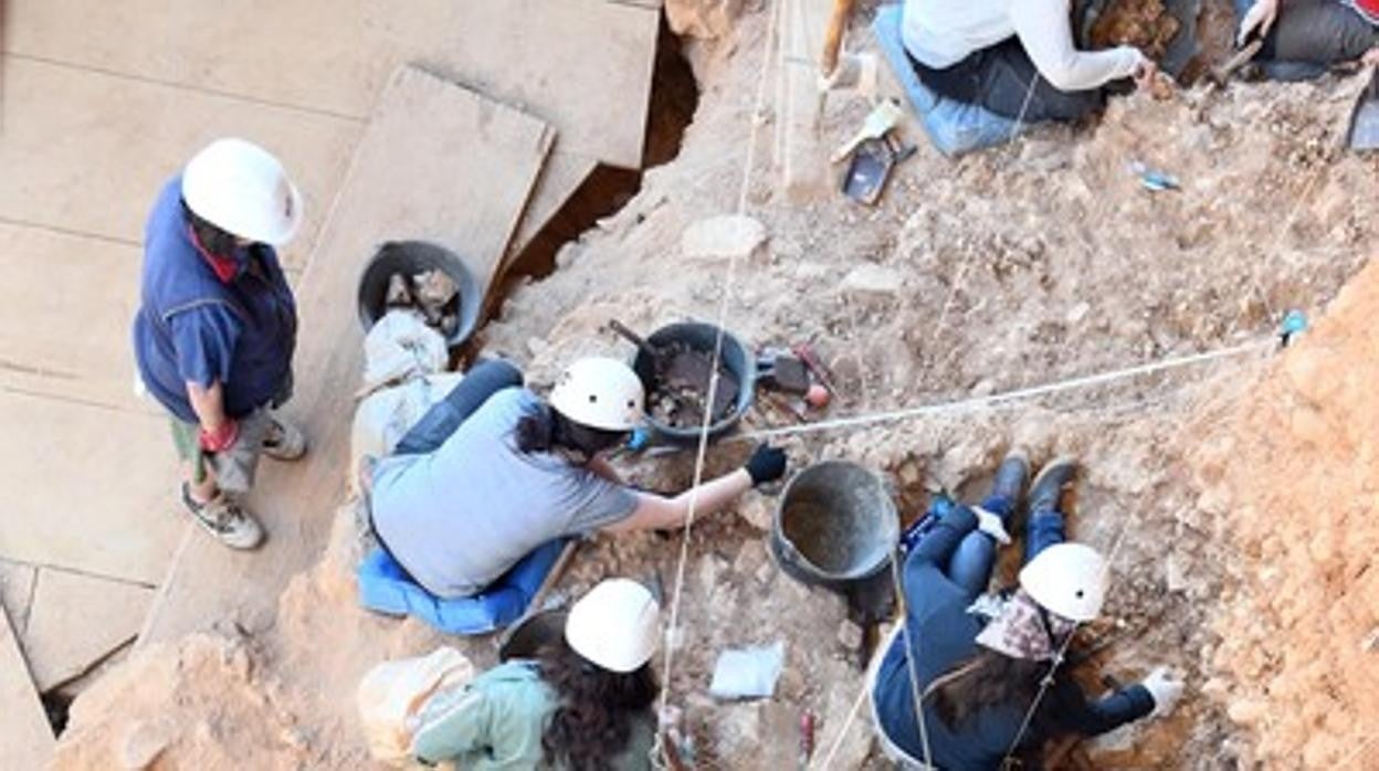 La Gran Dolina de Atapuerca