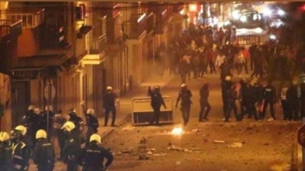 La Policía detiene un mes después a otros 15 alborotadores por los disturbios de Linares