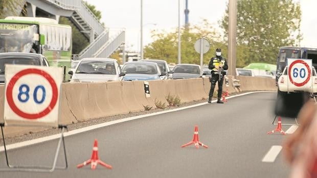 Blindaje policial para evitar el éxodo fuera de la región y a la Sierra Norte