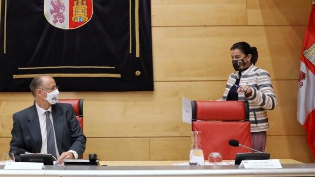 Tudanca arremete contra Cs aunque pedirá su apoyo «hasta el último minuto»