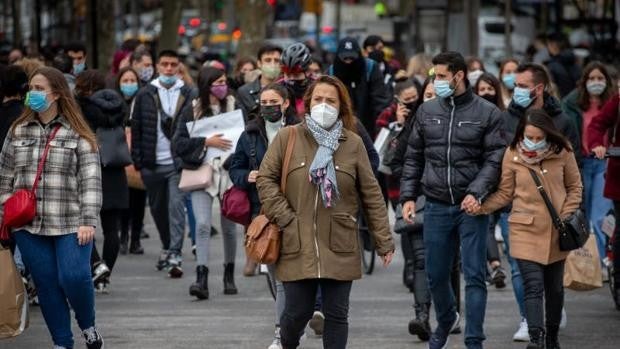 Cataluña pide «máxima prudencia» ante el aumento en la velocidad de propagación del coronavirus