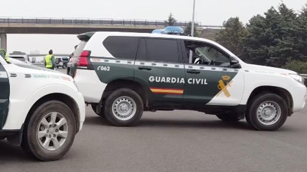 Detenido un atracador que acababa de asaltar un banco en Magallón (Zaragoza)