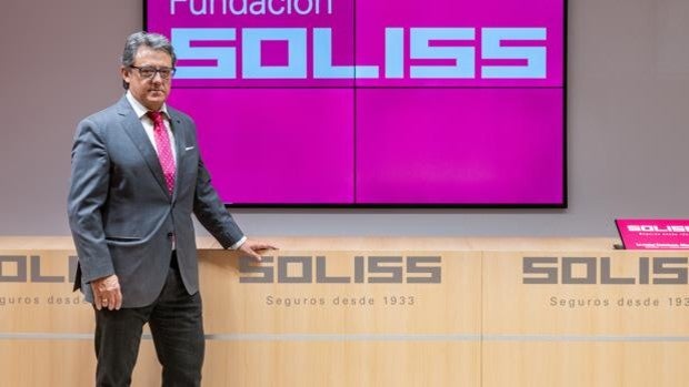 César María Duro, nuevo director de la Fundación Soliss