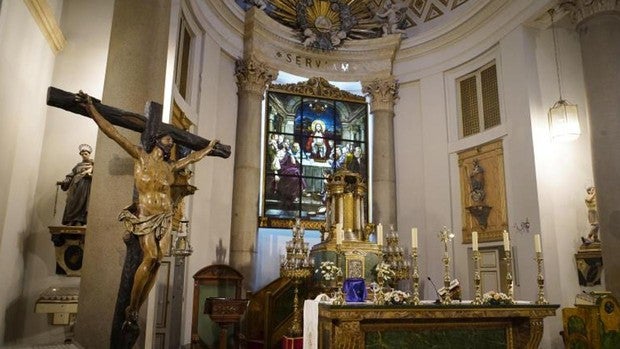 Oratorio del Caballero de Gracia: un tesoro escondido en la arteria de Madrid