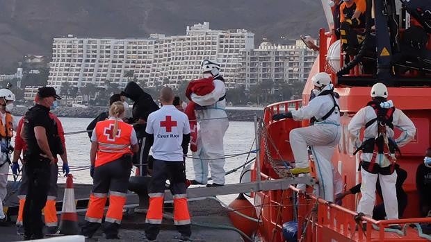 Muere Nabody, la niña de 2 años que superó una parada cardiorrespiratoria tras llegar a Gran Canaria en patera