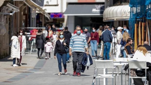 Coronavirus Galicia: contagios y presión asistencial se mantienen estables tras el puente de San José