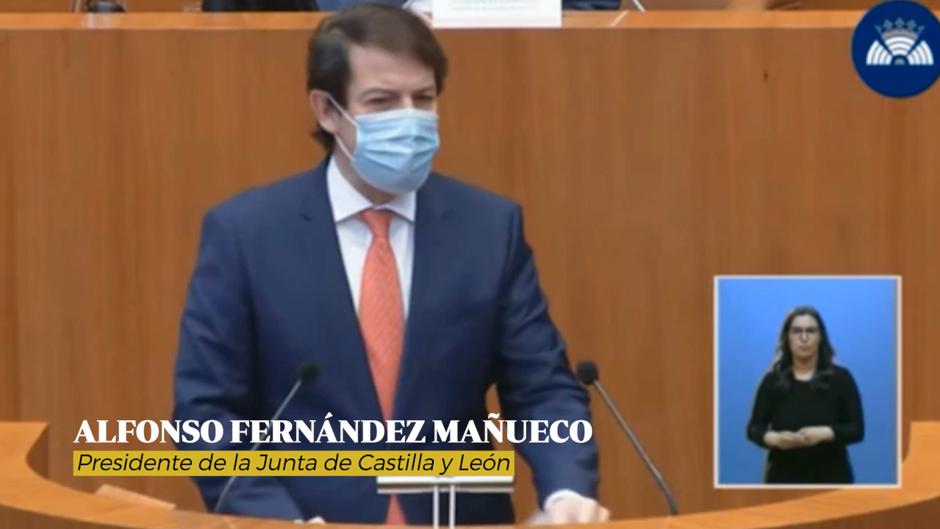 Fracasa la moción de censura en Castilla y León