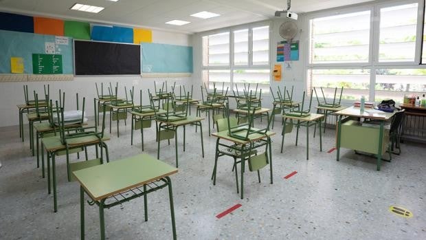 Los colegios valencianos siguen reduciendo el impacto del coronavirus con solo un 0,1% de clases confinadas