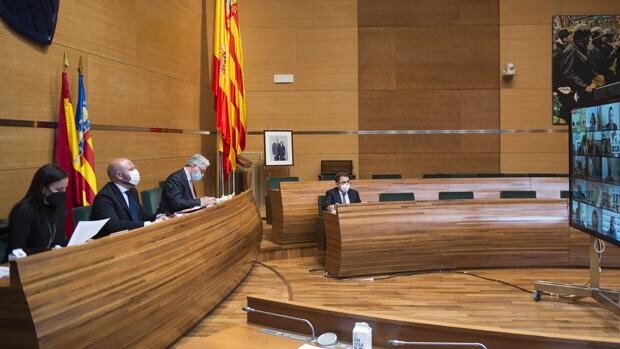 La Diputación de Valencia anuncia el cierre «ordenado y definitivo» de Divalterra