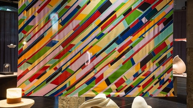 La exposición 'Comunidad Circular' reivindica la producción artesana y sostenible